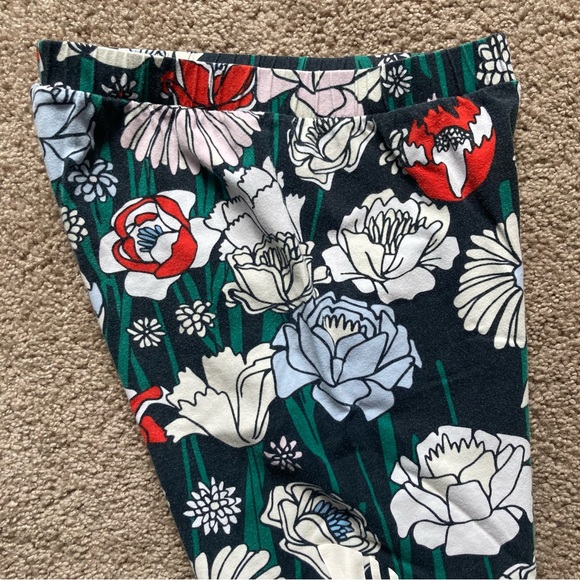 adidas floral leggings - Picture 4 of 10